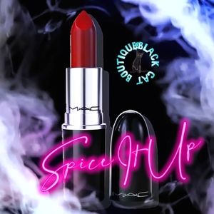 💄M•A•C Lustreglass Lipstick 💋